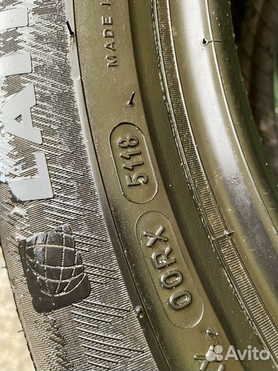 Michelin Latitude Sport 3 255/50 R19 105Y