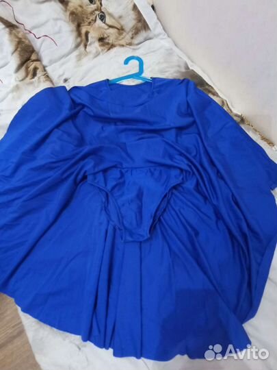 Платье для бальных танцев