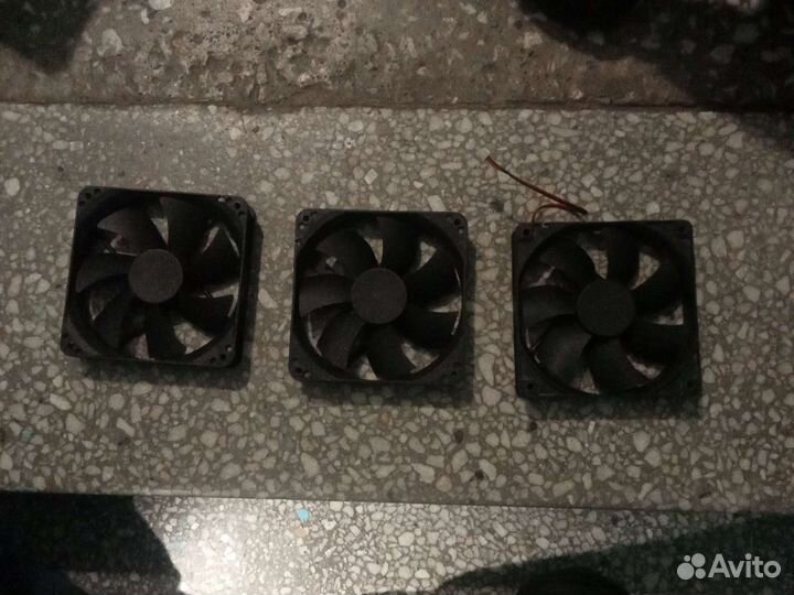 Кулер процеccорный