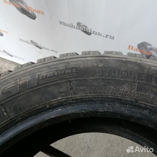 GT Radial Champiro WT-55 205/55 R16