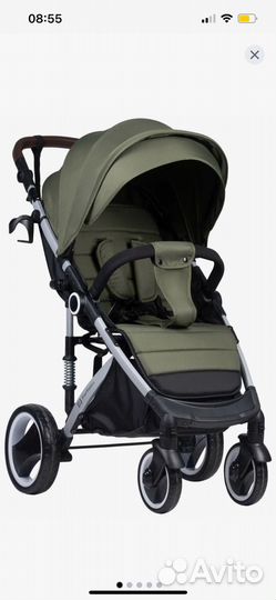 Детские коляски прогулочные