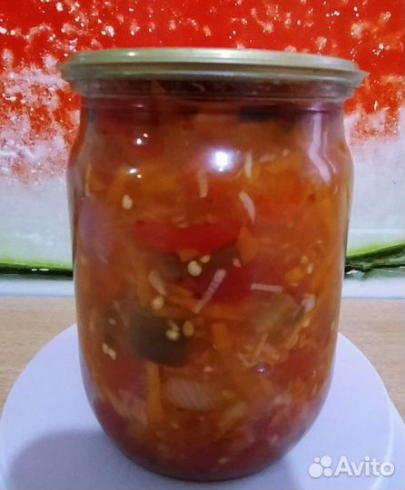 Домашняя консервация