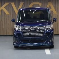 Toyota Roomy 1.0 CVT, 2017, 98 000 км, с пробегом, цена 1 317 000 руб.