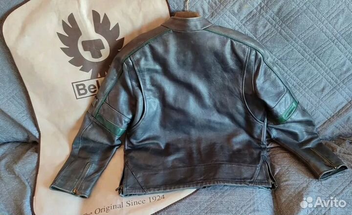 Belstaff hero vintage