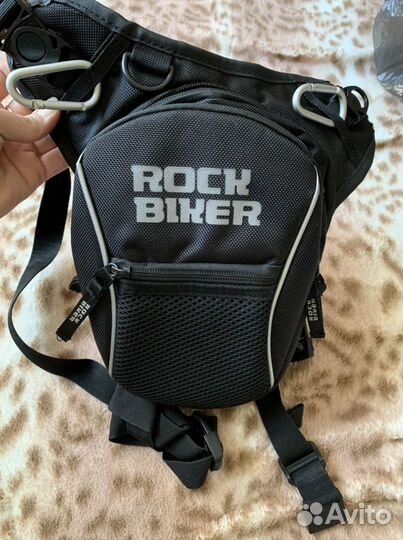 Мотосумка новая