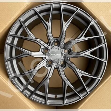 Литые диски KoKo Kuture Intake 8.5×R19 5×114.3
