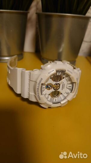 Часы casio g shock ga 100