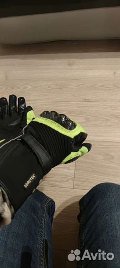 Мотоперчатки Gore-Tex Alpinestars