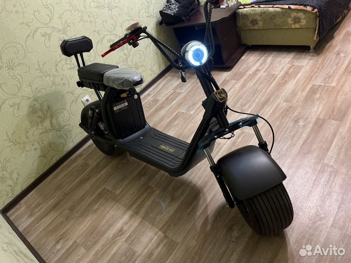 Электроскутер GT X7 PRO