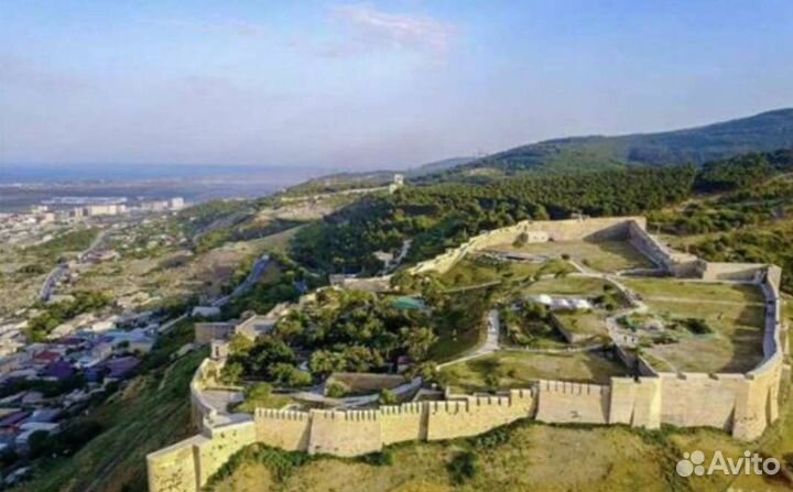 Туры и экскурсии по Дагестану с машиной + гид