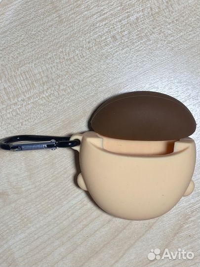 Чехол на airpods 1/2