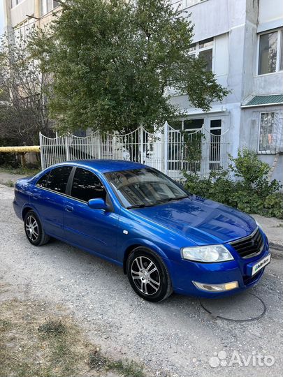 Nissan Almera Classic 1.6 AT, 2006, 219 500 км