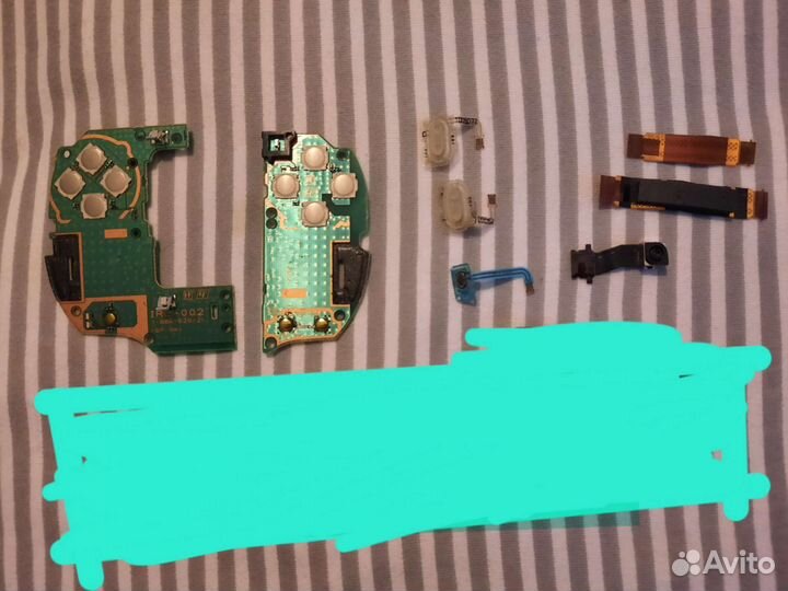 Запчасти Sony PS Vita 1000 3G