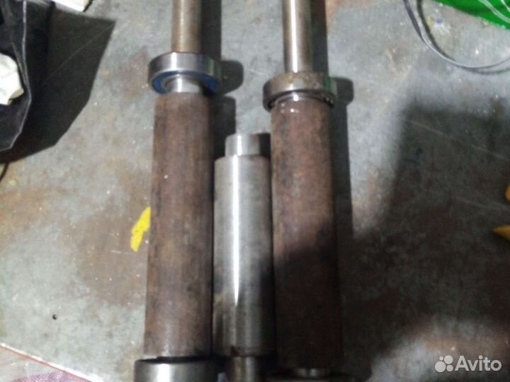 Валы б/у