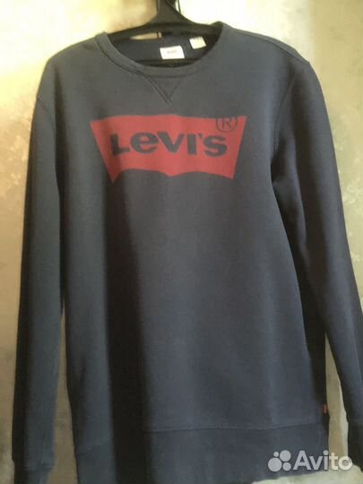 Свитшот levis оригинал