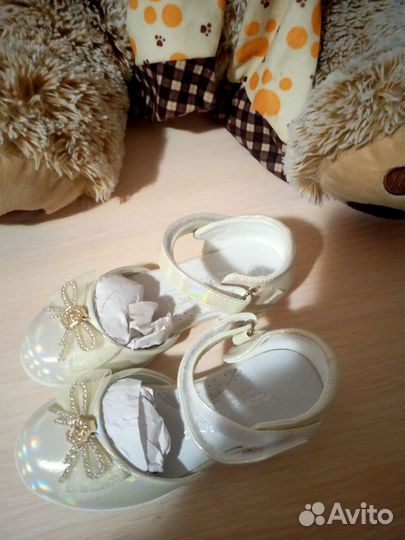 Туфли новые