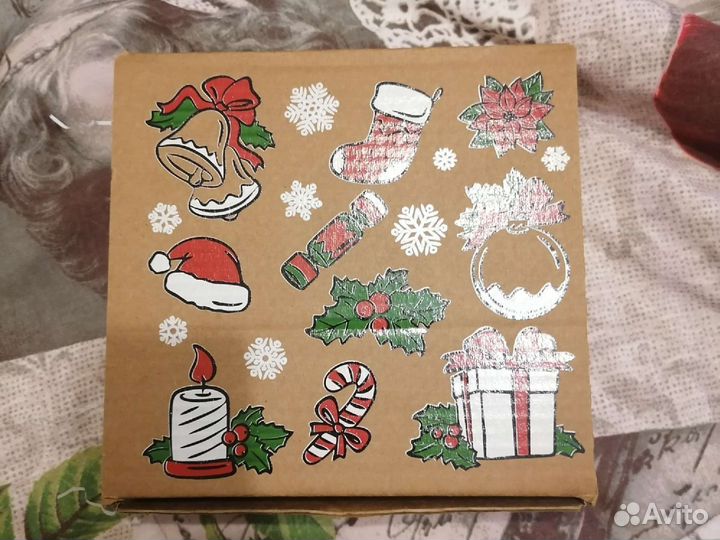 Носки вязаные ручной работы