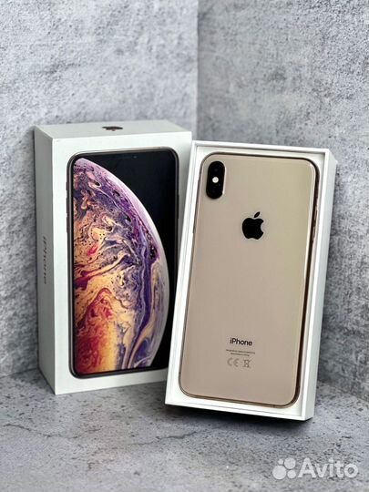 iPhone Xs Max, 256 ГБ