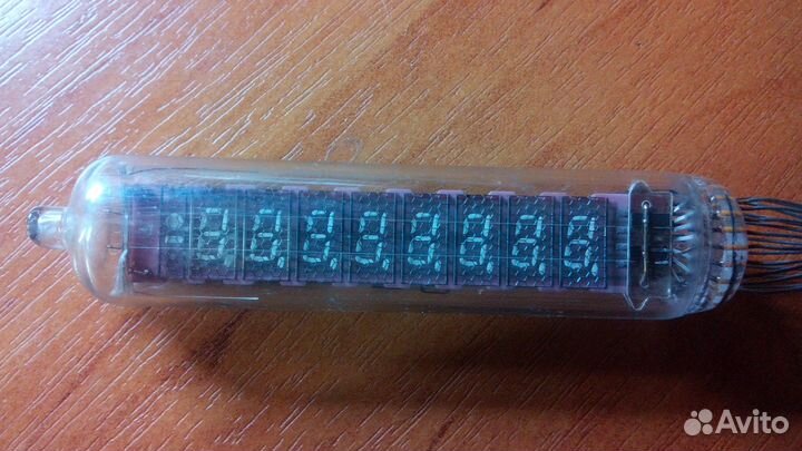 Индикаторные лампы