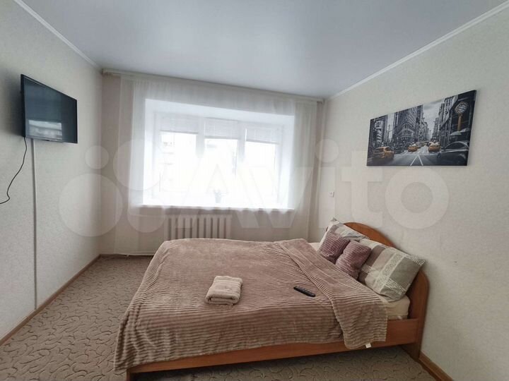 1-к. квартира, 32 м², 2/5 эт.