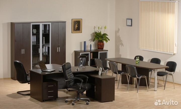 Мебель для руководителя Цезарь в наличии со склада