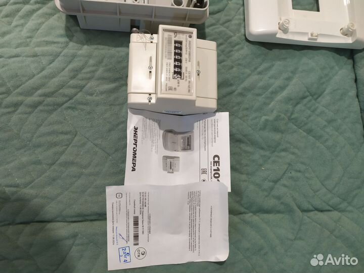 Счетчик электрический