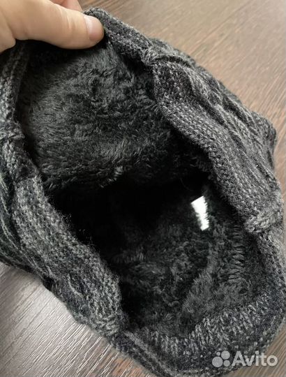 Шапка зимняя