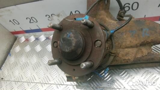 Ступица задняя правая volvo V40 VW (TSE05NY01)