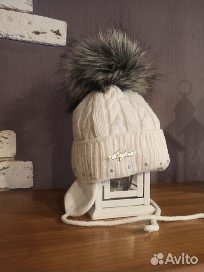 Шапка зимняя