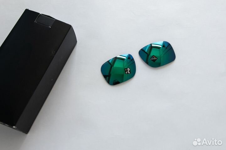 Линзы для очков Oakley Holbrook