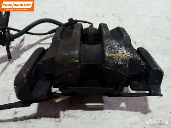 Суппорт тормозной передний левый BMW 3 E90 2005