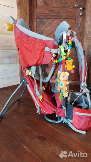 Рюкзак туристический deuter переноска для детей