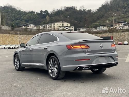 Volkswagen Arteon 2.0 AMT, 2021, 38 500 км