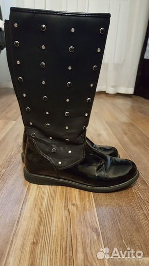 Сапоги