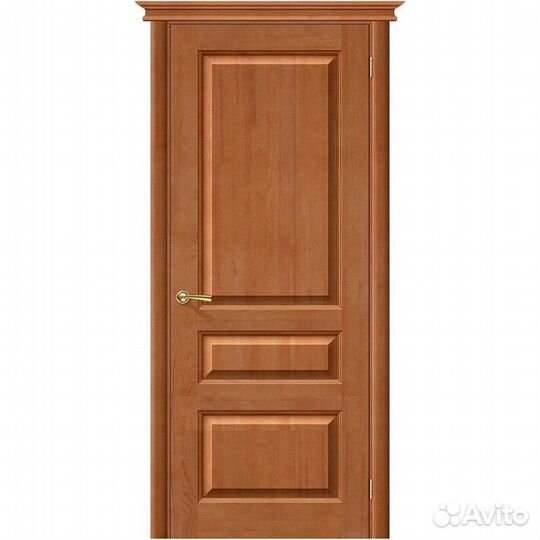 Двери из ольхи