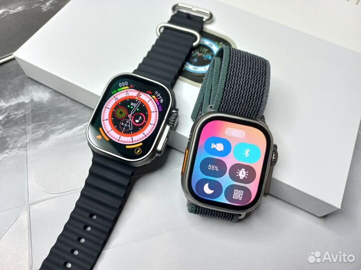 Apple Watch Ultra 2 (Очень планые, Гарантия)