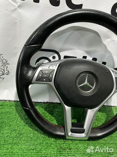 Руль Mercedes W212