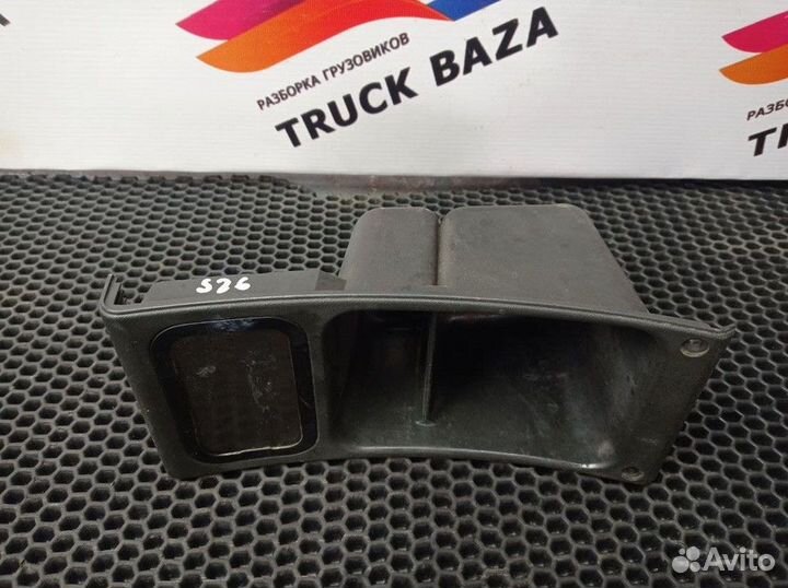 Бардачок Scania 3-series, Scania 4-series