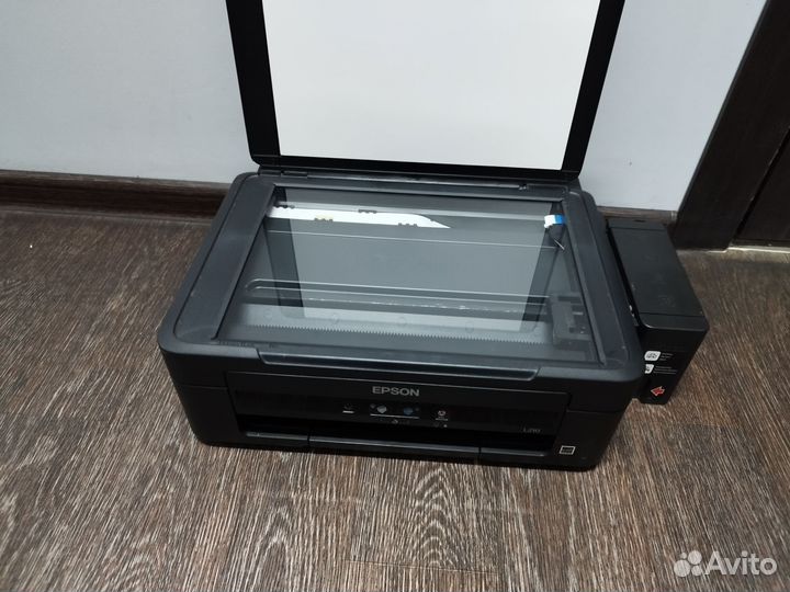 Мфу epson l210