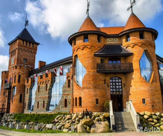 Экскурсия — Калининград — Калининград от трапа сам