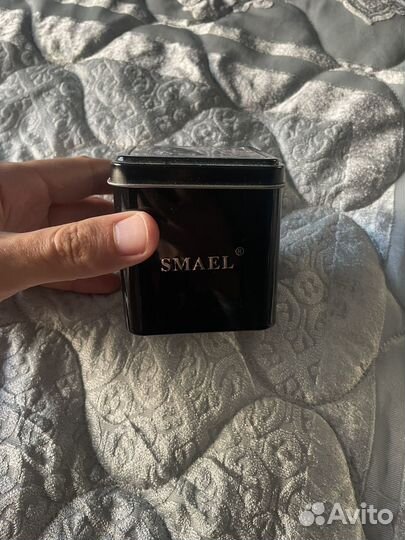 Часы smael