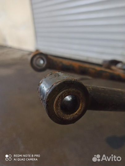 Ступица задняя правая Hyundai Elantra XD2 G4ED