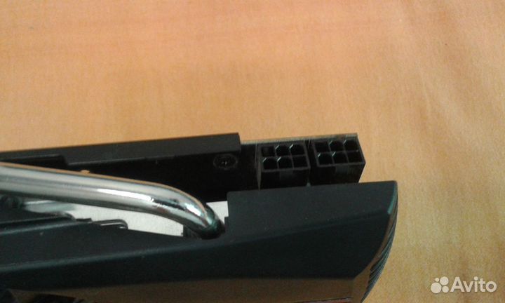 Видеокарта asus HD 6850 1GB gddr5(256)