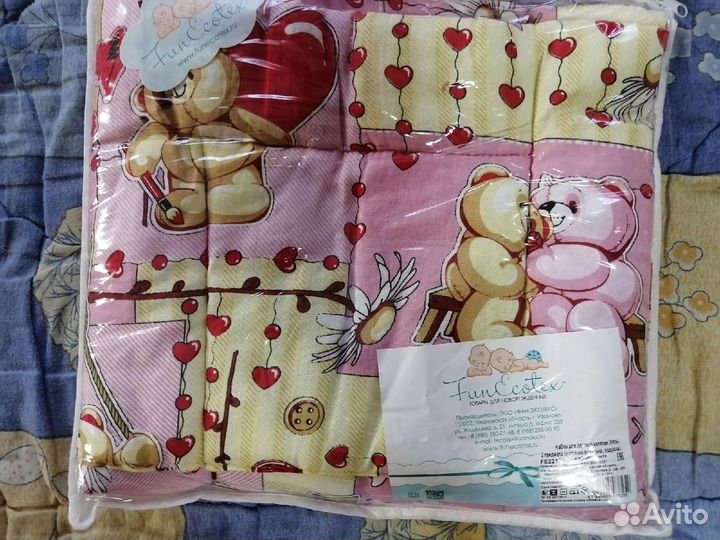 Комплект в коляску