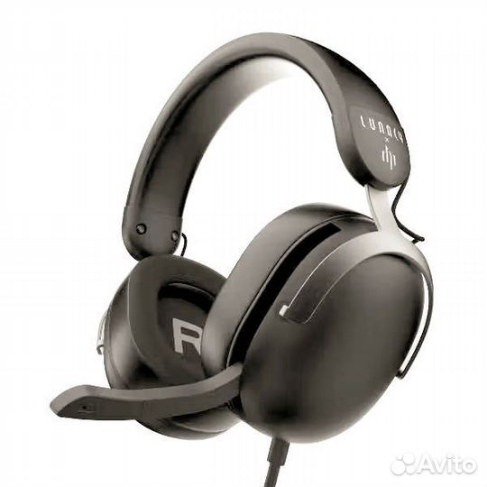 Игровые наушники Lunacy Dark Project HS5a