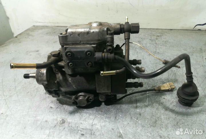 Насос тнвд renault twingo 1 3-й рестайлинг (2004-2012) 1.5 r9042a70a