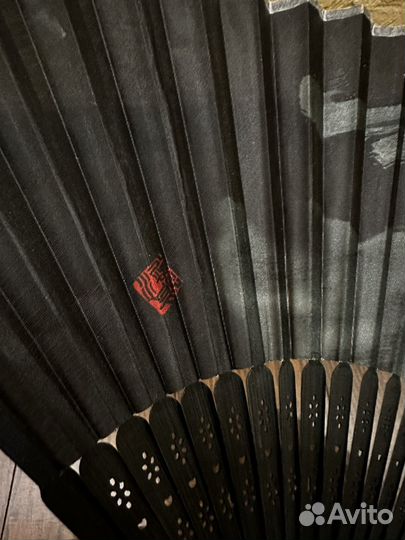 Веер из Японии