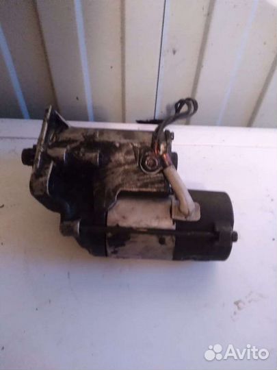 Стартер Мазда бонго Фреди