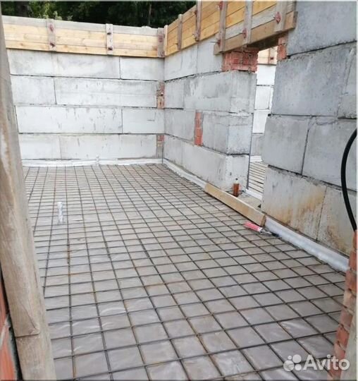 Бетон M100-M4186