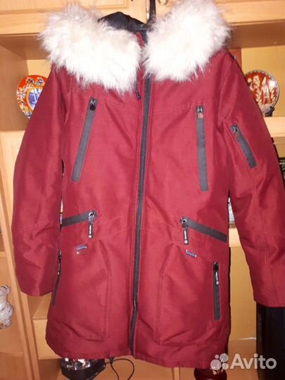 Парка для девочки